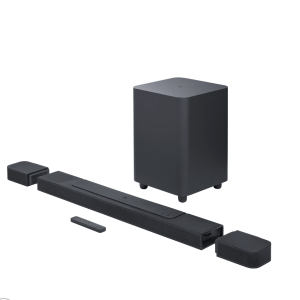 JBL Bar 1000W 7.1.4 Channel Soundbar